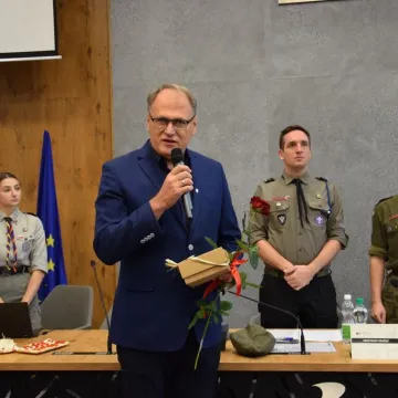 Radomszczańscy harcerze podsumowali minione 4 lata