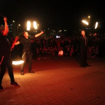 Święto Chorągwi Łódzkiej ZHP „Barwy Przeszłości” rozpoczęte