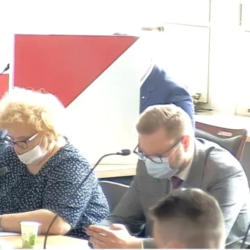 Tadeusz Kubak nowym przewodniczącym Rady Miasta w Radomsku