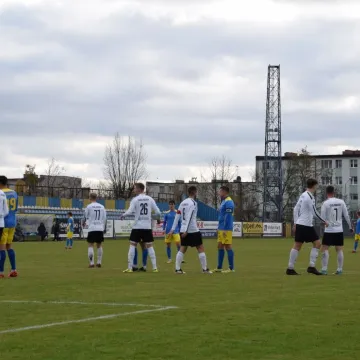 RKS Radomsko tylko remisuje z Orłem Nieborów