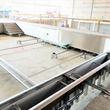 Budowa nowego basenu w Radomsku idzie pełną parą