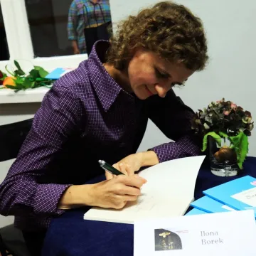 „Radomszczański Salon Literacki” w MBP w Radomsku. W ramach Nocy Bibliotek