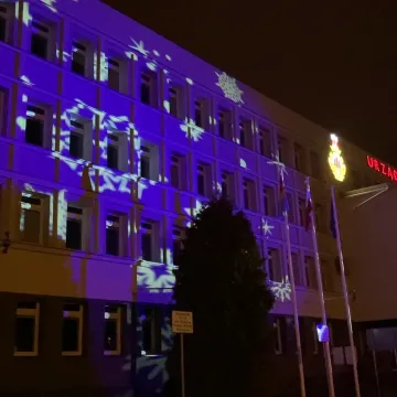 Świąteczny klimat w Radomsku