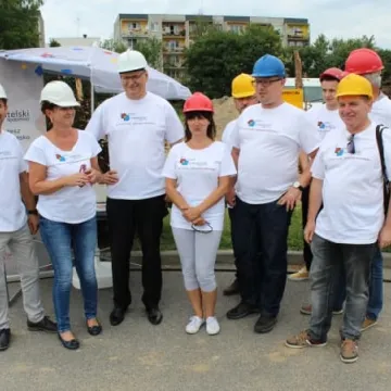 Namacalne efekty Budżetu Obywatelskiego