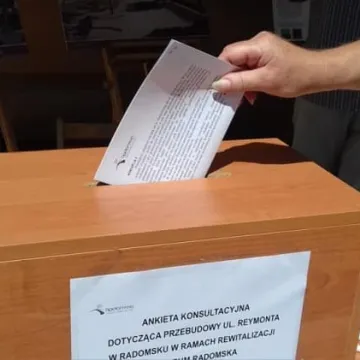 Miejskie konsultacje ws. ulicy Reymonta
