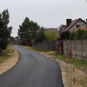 Prace na ul. Fredry i Partyzanckiej w Radomsku dobiegają końca