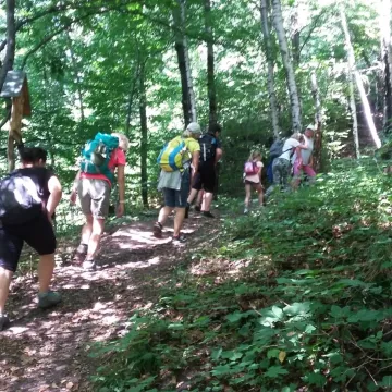 Trekking z MOSiR Radomsko. Tym razem na Jurze