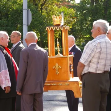 Procesja Jadwiżańska przeszła ulicami Radomska