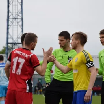 Derby dla Radomska! RKS - Ceramika Opoczno 3:0