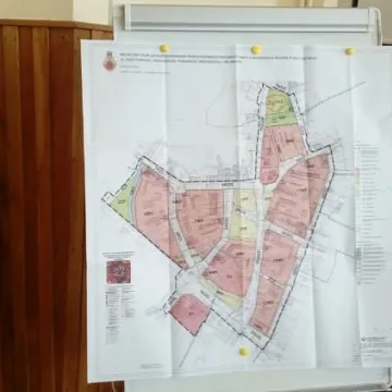 Publiczna dyskusja na temat zmian w centrum miasta