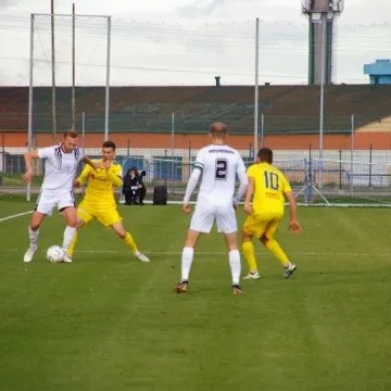 [WIDEO] RKS Radomsko odpada z Pucharu Polski