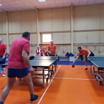 I Turniej Tenisa Stołowego Środowisk Abstynenckich