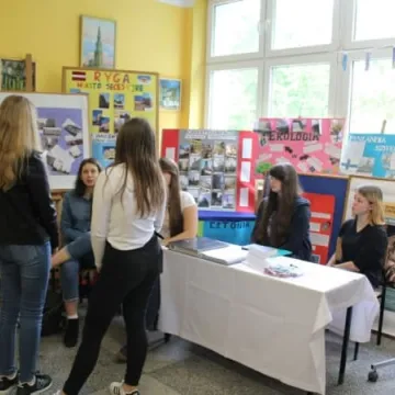 Dzień otwarty w I LO w Radomsku