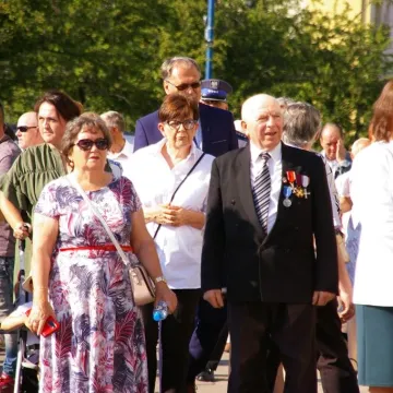 Procesja Jadwiżańska przeszła ulicami Radomska