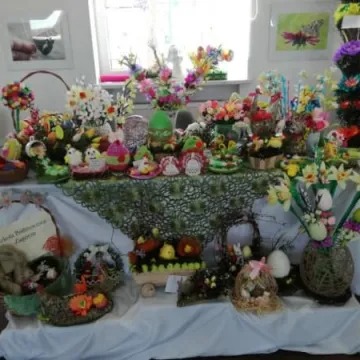 W Wielgomłynach już nastrój wielkanocny