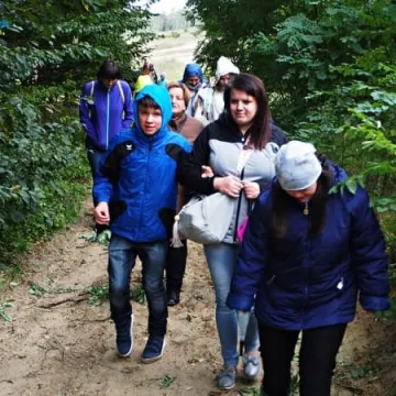 Terapia w lesie daje świetne efekty