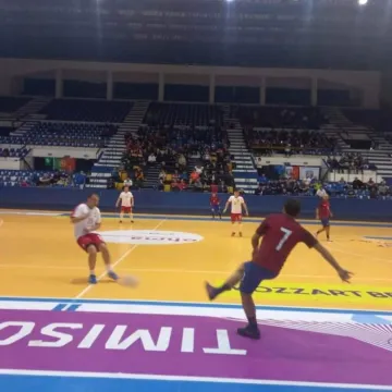 Wikariusz z Radomska Mistrzem Europy w piłce nożnej