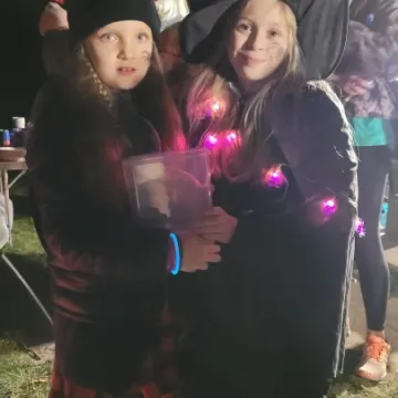 Halloweenowy Bieg dla Nadii