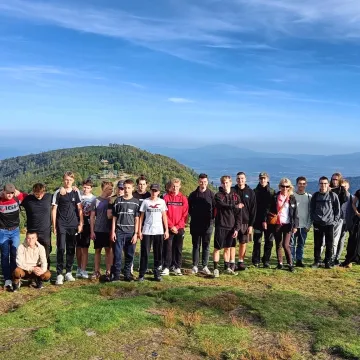 Uczniowie „Elektryka” poznają Polskę