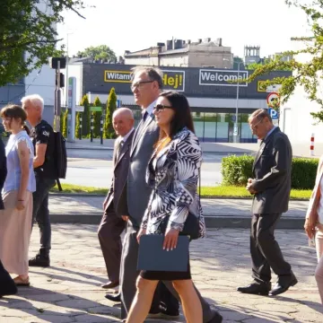 Procesja Jadwiżańska przeszła ulicami Radomska