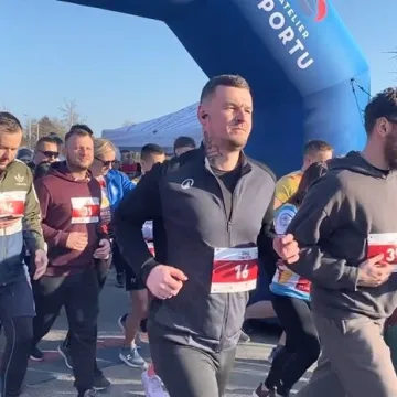 270 osób wzięło udział w Biegu Stolarza w Radomsku