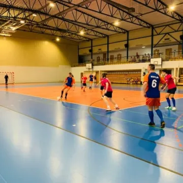 WOŚP 2020. MOSiR Radomsko gra z Orkiestrą 