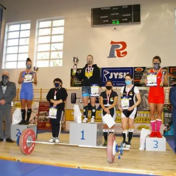 Ciężarowcy upamiętnili Janusza Kamińskiego