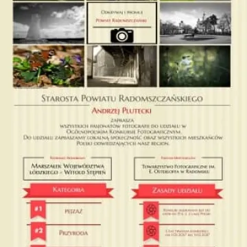 Foto-konkurs trwa