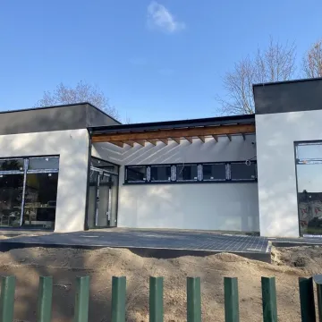 Żłobek w Radomsku rośnie w oczach