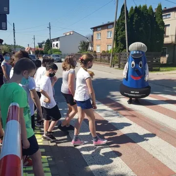 „Bezpieczne Radomsko”. Tym razem w PSP nr 3