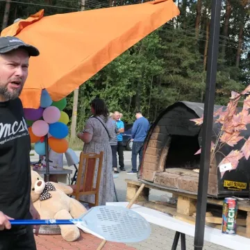 Społeczność Szczepocic dziękowała za plony