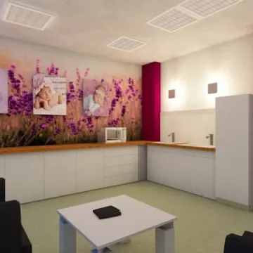 Powstaje pokój laktacyjny w szpitalu