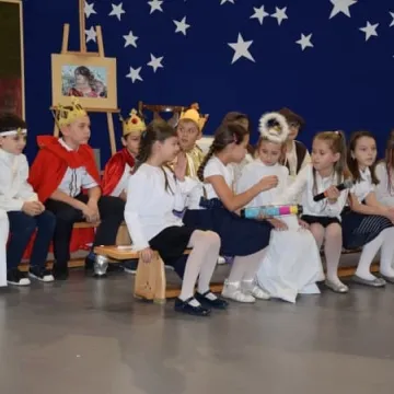 Koncert „Gwiazdka w sercu” w PSP nr 6