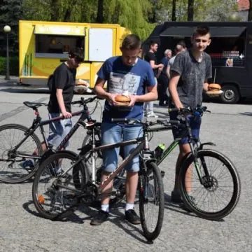 Food trucki opanowały plac 3 Maja