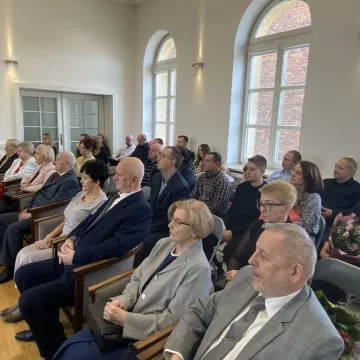 Razem przez pół wieku. Medale trafiły do dziesięciu par