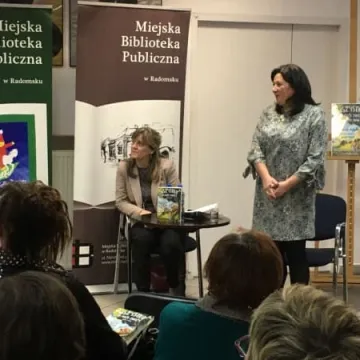 Promocja książki Elżbiety Stępień „Wszystko się może zdarzyć”