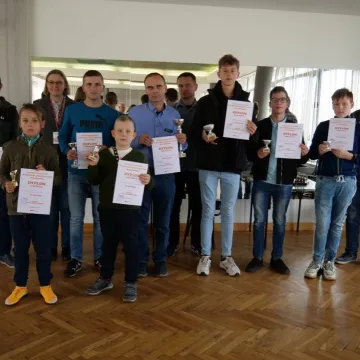 W MDK zagrali w szachy