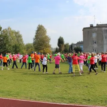 Olimpijskie zmagania seniorów w Radomsku