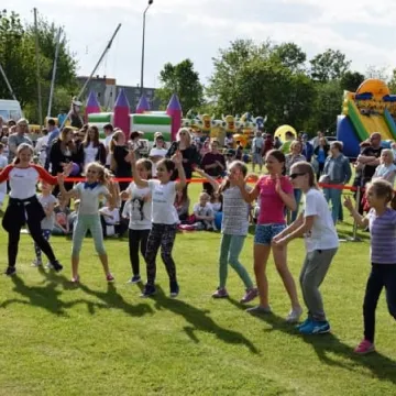 Festyn rodzinny w ZSG nr 4