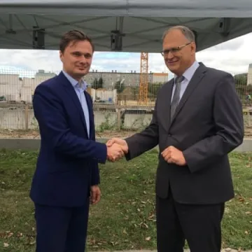 3,5 mln zł dofinansowania na nowy basen