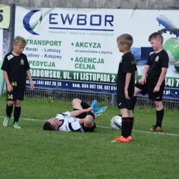 Piłkarskie urodziny RAP Radomsko