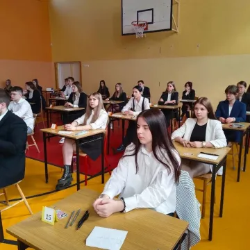 Egzamin dojrzałości w Radomsku czas start! Matury 2023