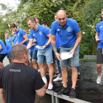 Zagrajcie o III ligę dla Radomska!