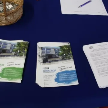 Dzień otwarty w I LO w Radomsku