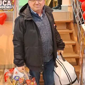 Kamieńsk gra z WOŚP