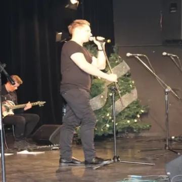 Kolędowali z Antkiem Smykiewiczem