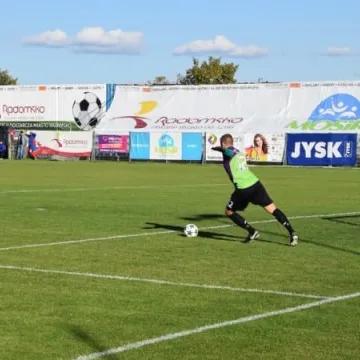 RKS Radomsko przegrywa z LKS Kwiatkowice