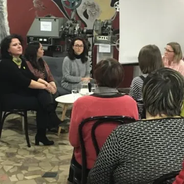 O prawach uchodźców i imigrantów na spotkaniu w MDK