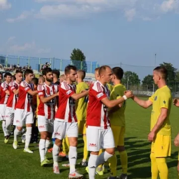 RKS przegrywa na własnym stadionie z Pogonią Grodzisk