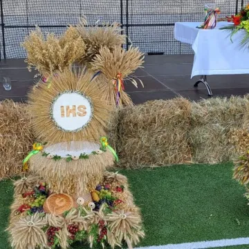 Kleszczowskie dożynki. Na scenie Universe, Wac Toja oraz Cleo